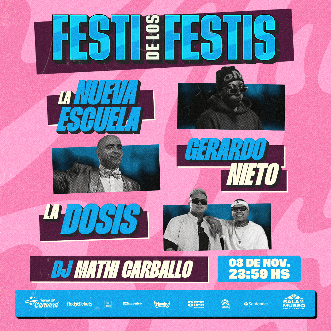 EL FESTI DE LOS FESTIS  