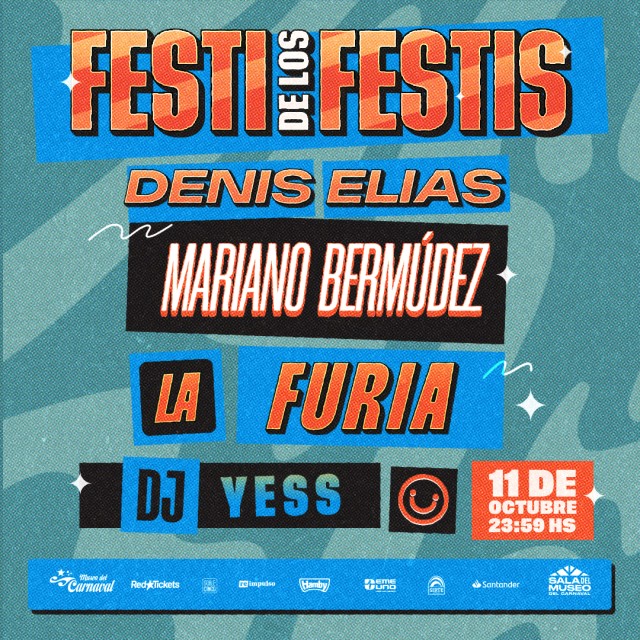 EL FESTI DE LOS FESTIS  