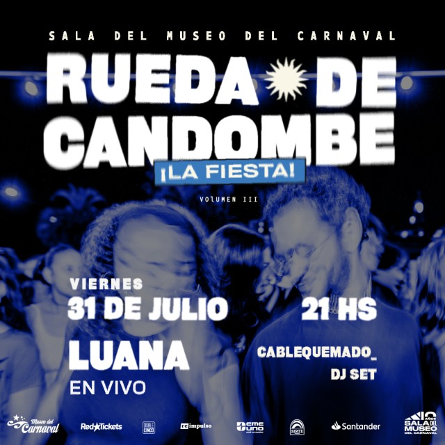 RUEDA DE CANDOMBE