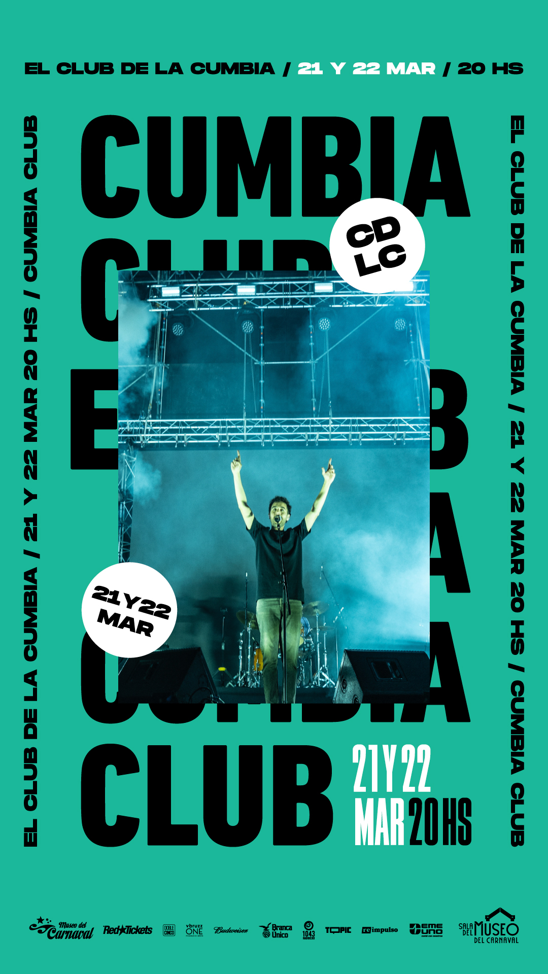 EL CLUB DE LA CUMBIA 