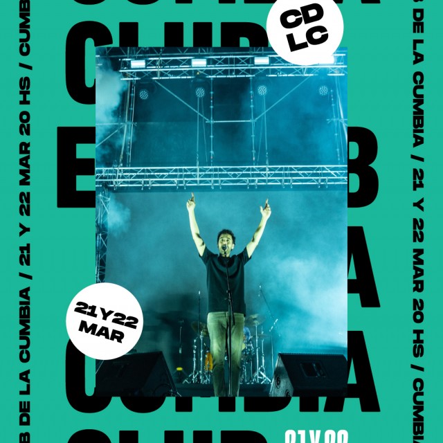 EL CLUB DE LA CUMBIA 