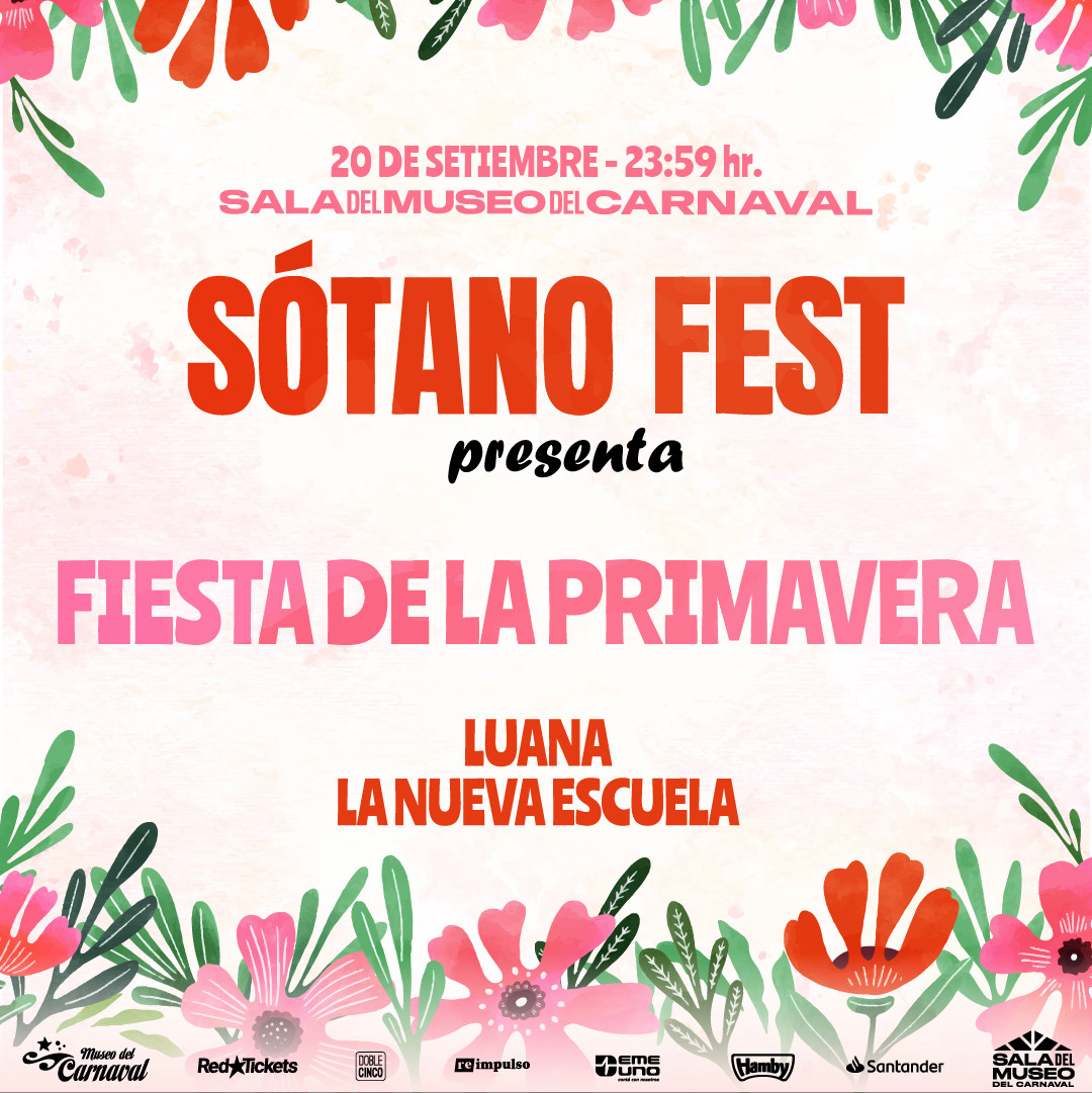 S&Oacute;TANO FEST FIESTA DE LA PRIMAVERA