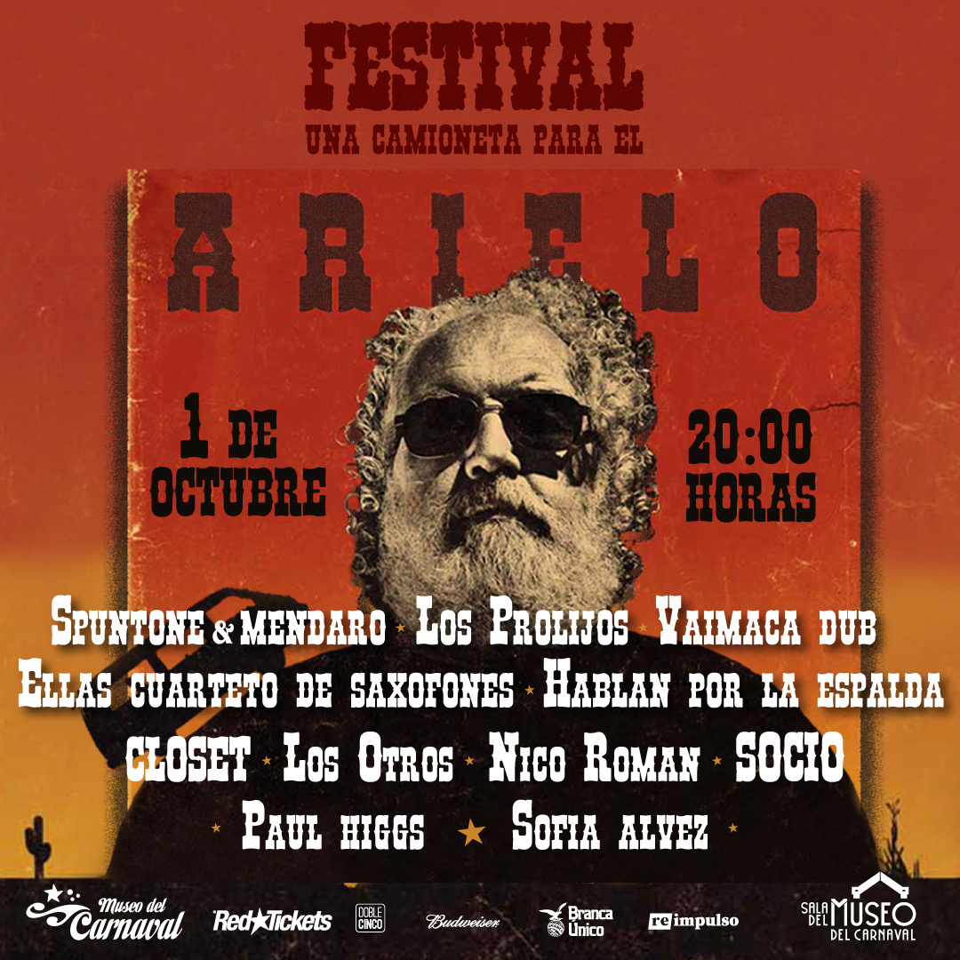 UNA CAMIONETA PARA ARIELO