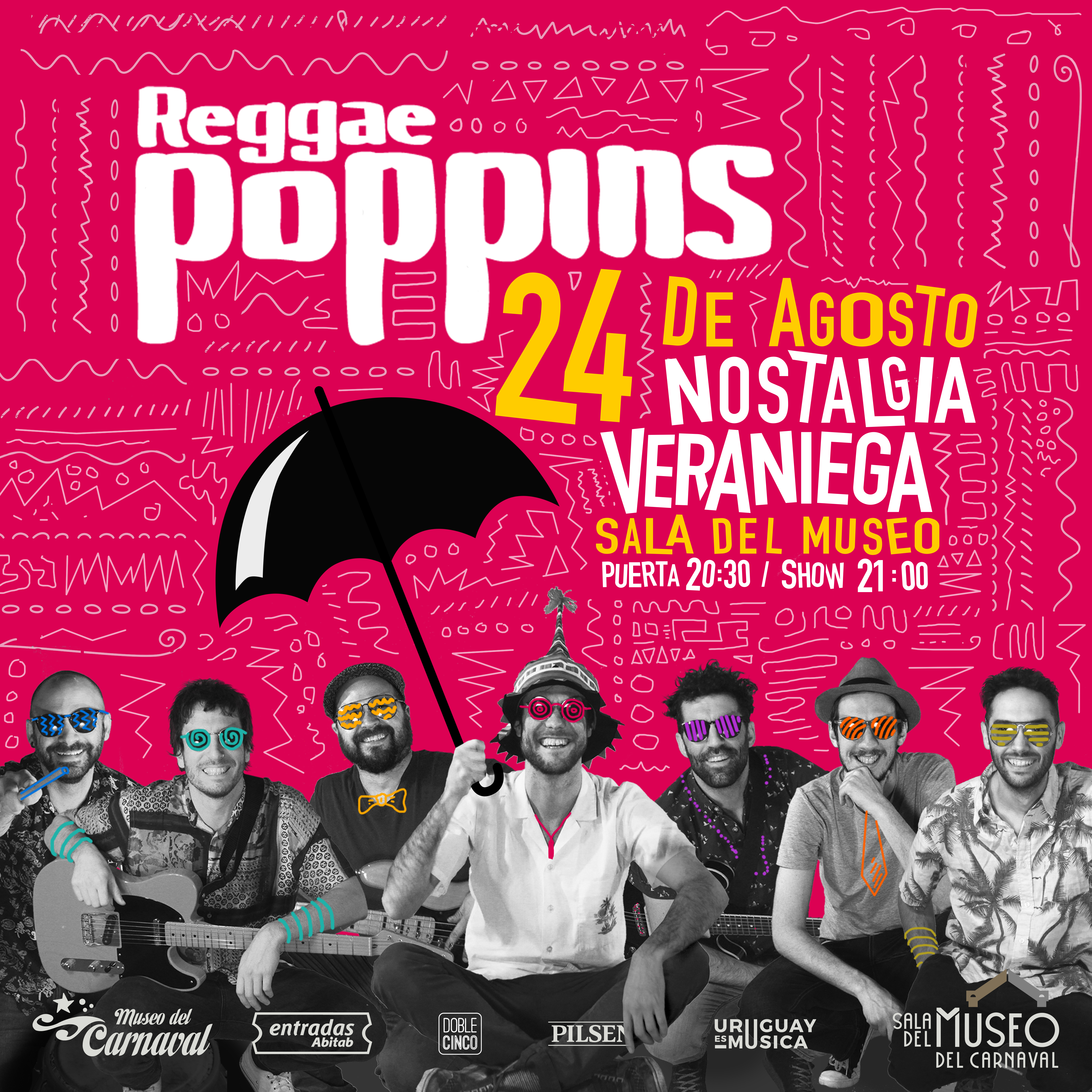 Reggae Poppins