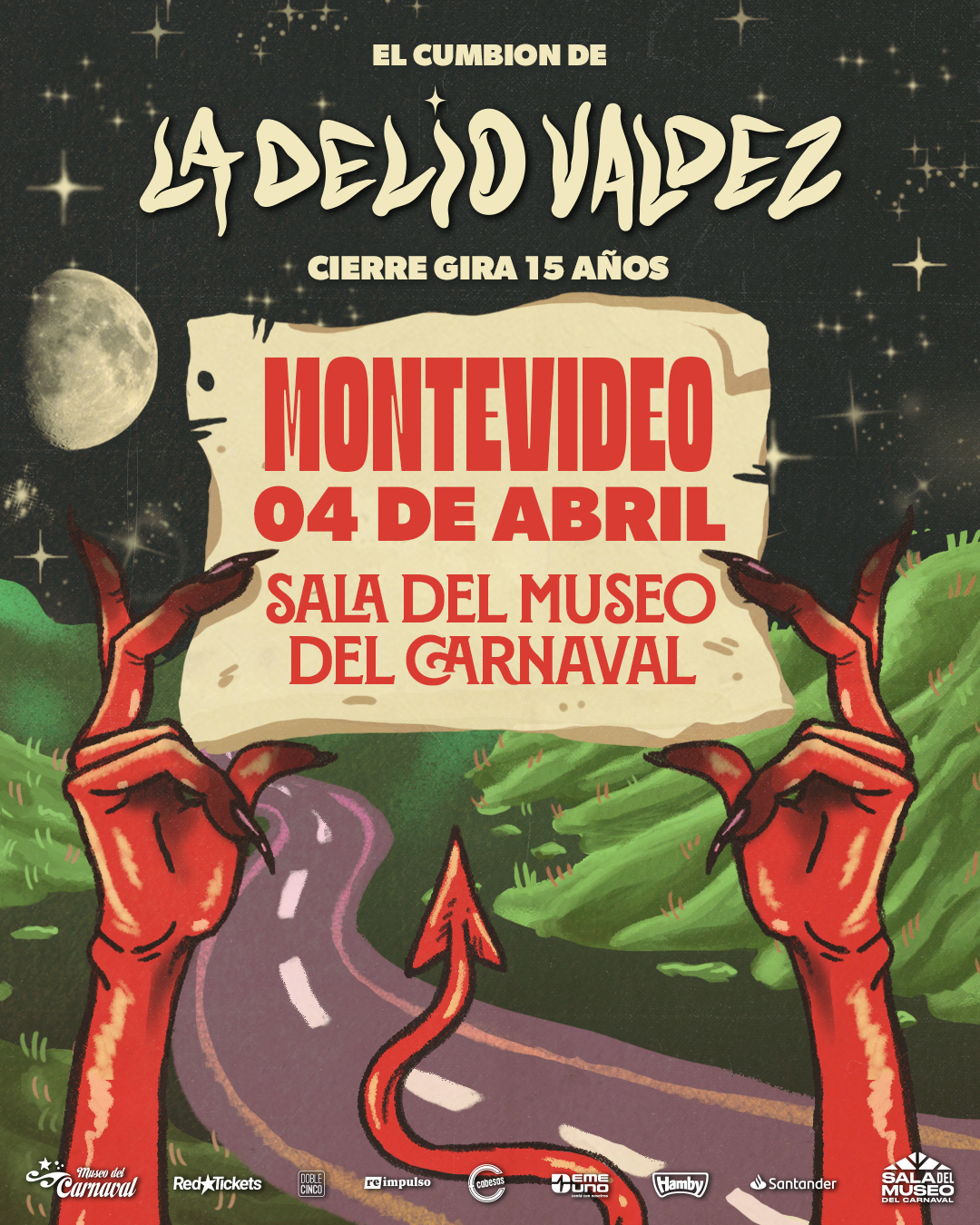 EL CUMBIÓN DE LA DELIO VALDEZ