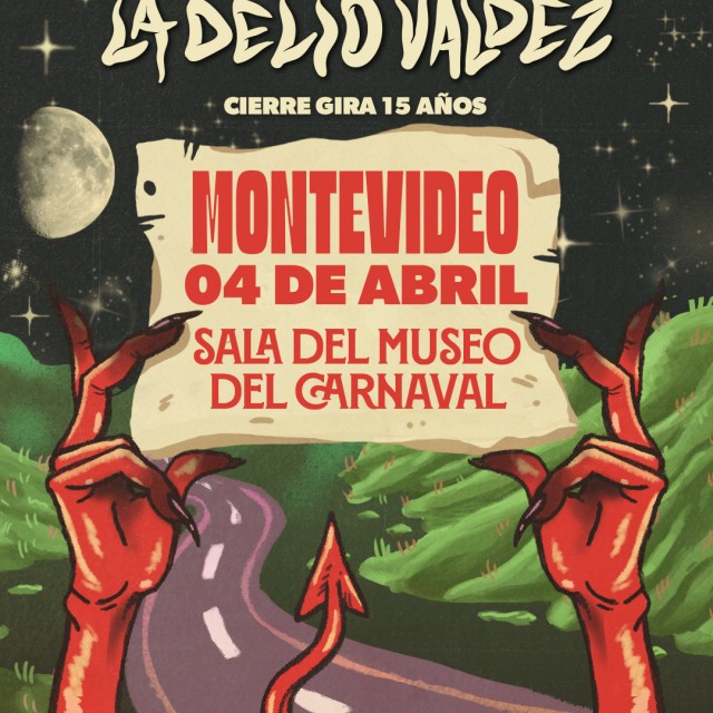 EL CUMBI&Oacute;N DE LA DELIO VALDEZ