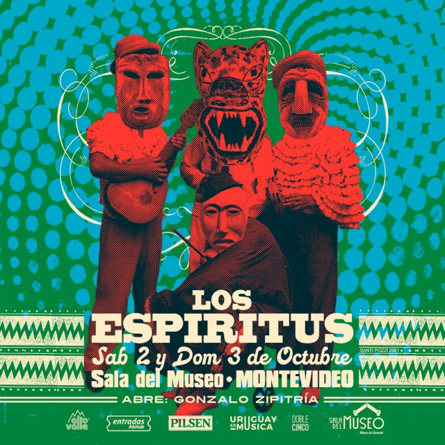 LOS ESP&Iacute;RITUS