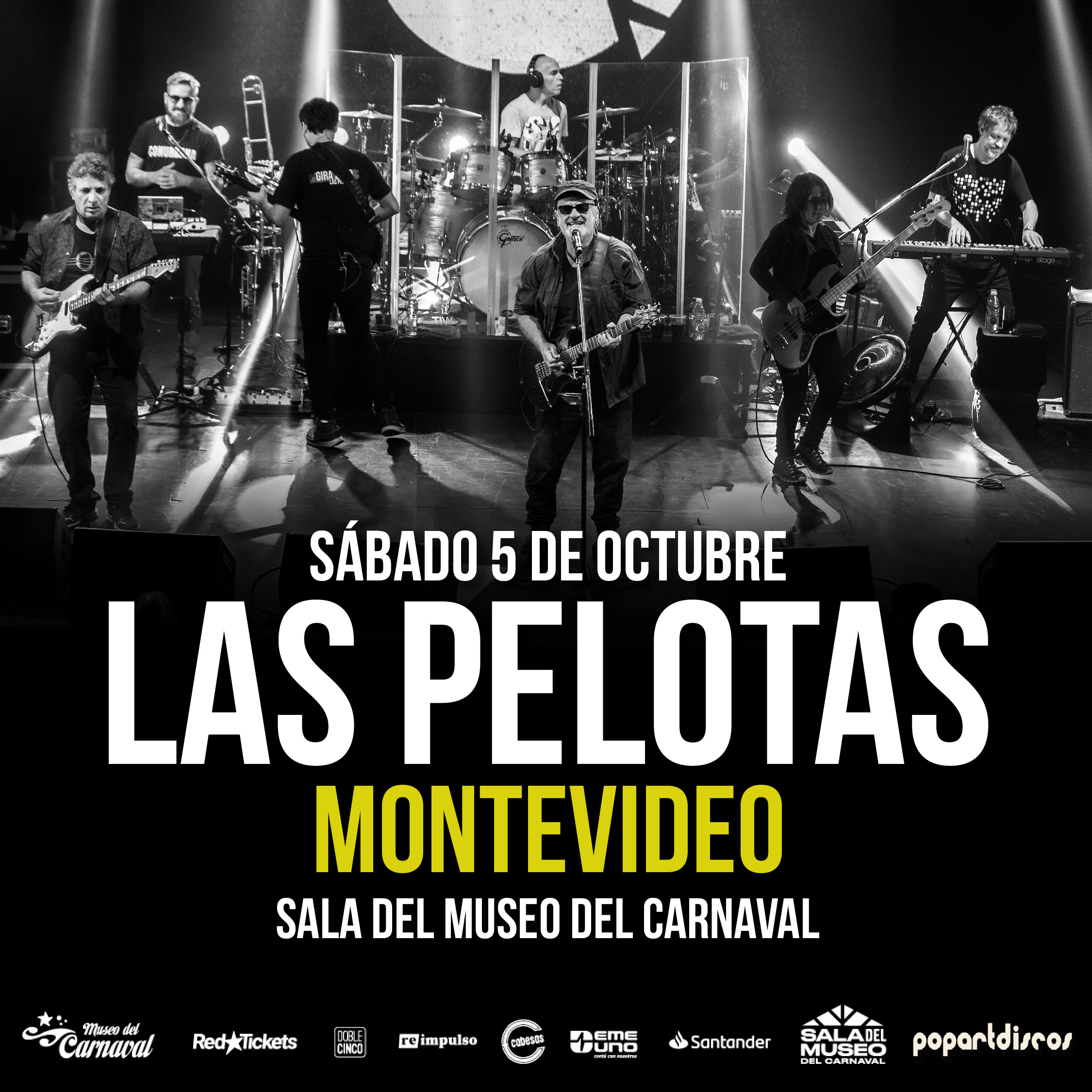 Las Pelotas 