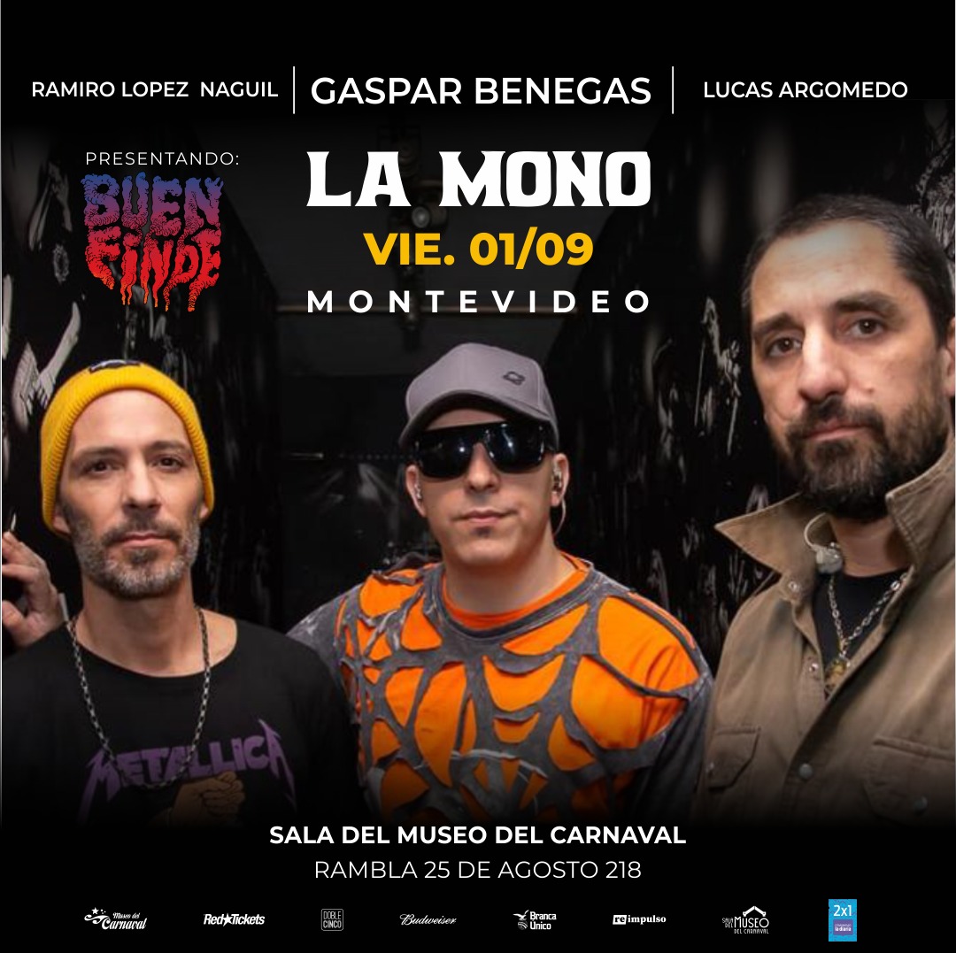 LA MONO