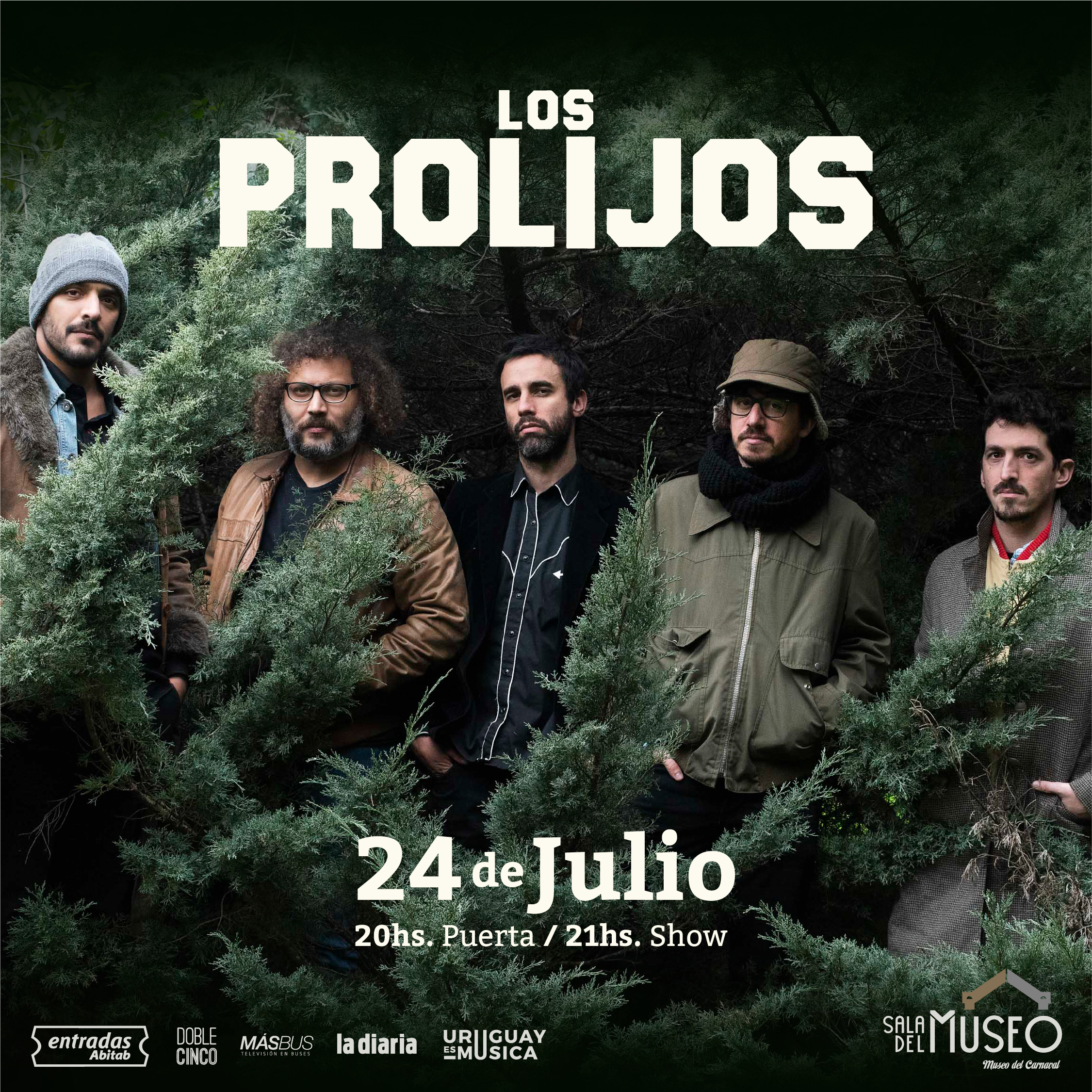 LOS PROLIJOS