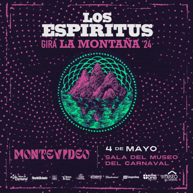Los Esp&iacute;ritus 