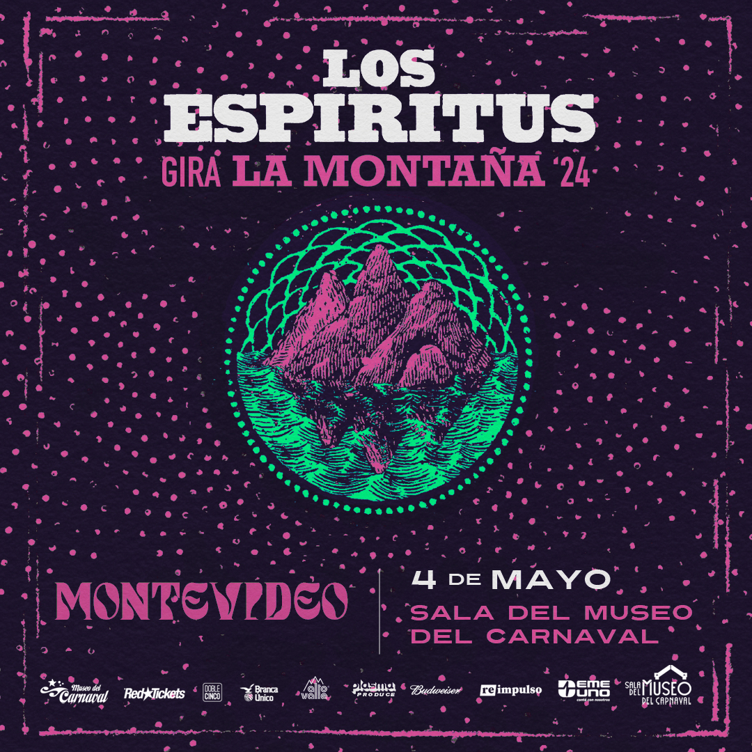 Los Esp&iacute;ritus 