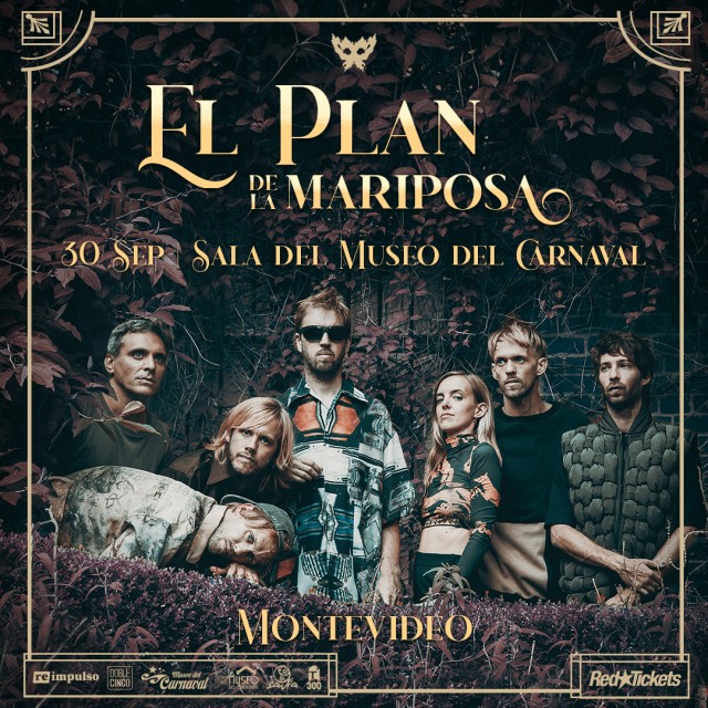 EL PLAN DE LA MARIPOSA