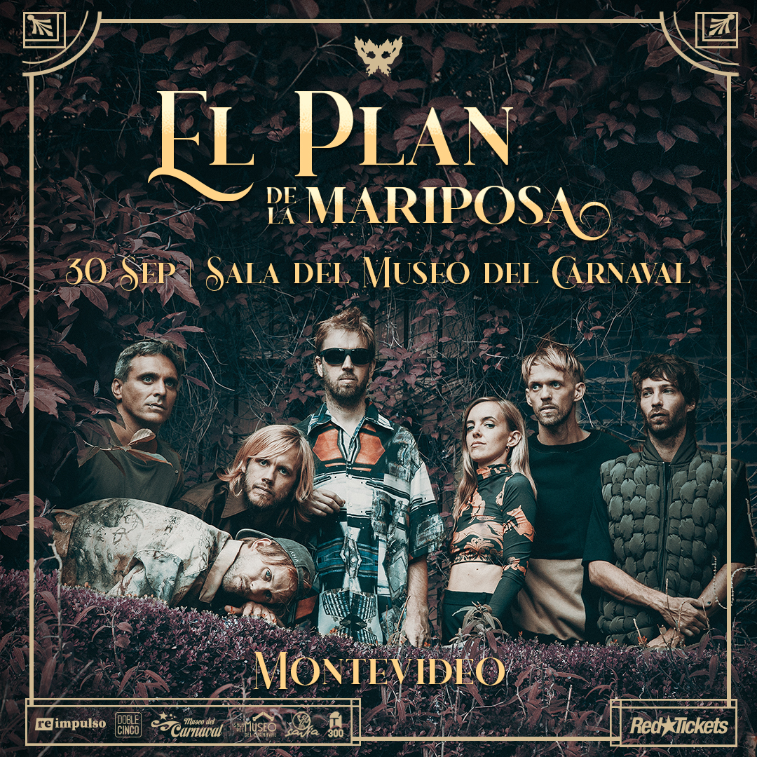 EL PLAN DE LA MARIPOSA