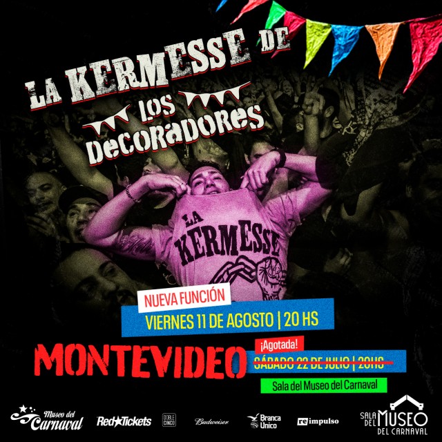 LA KERMESSE REDONDA