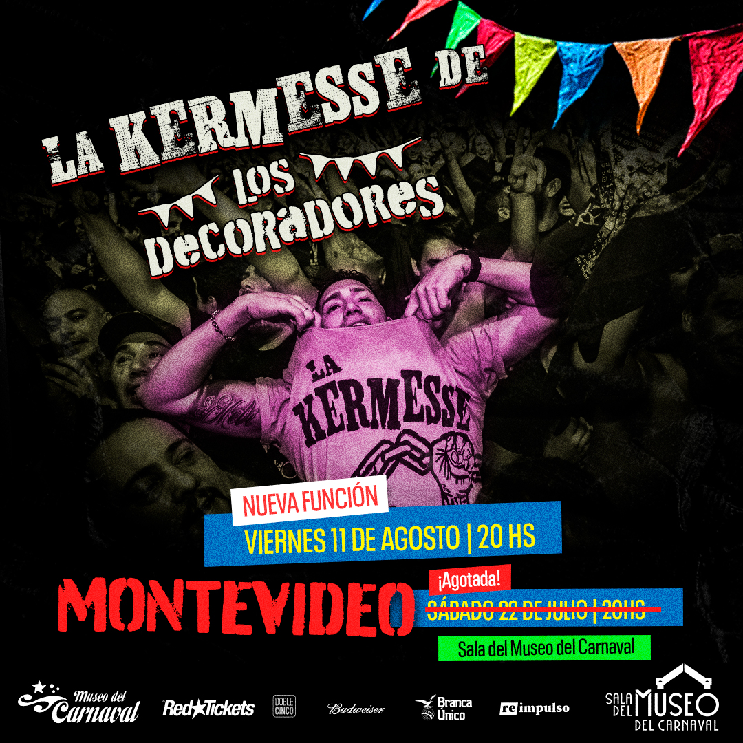 LA KERMESSE REDONDA
