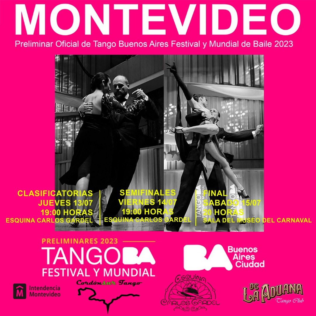 MUNDIAL DE TANGO