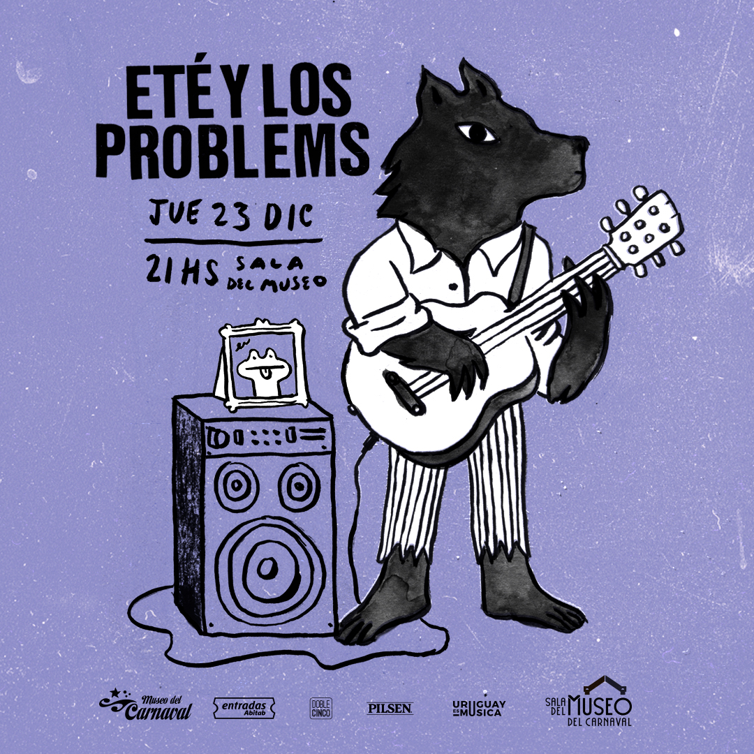 Et&eacute; & los problems