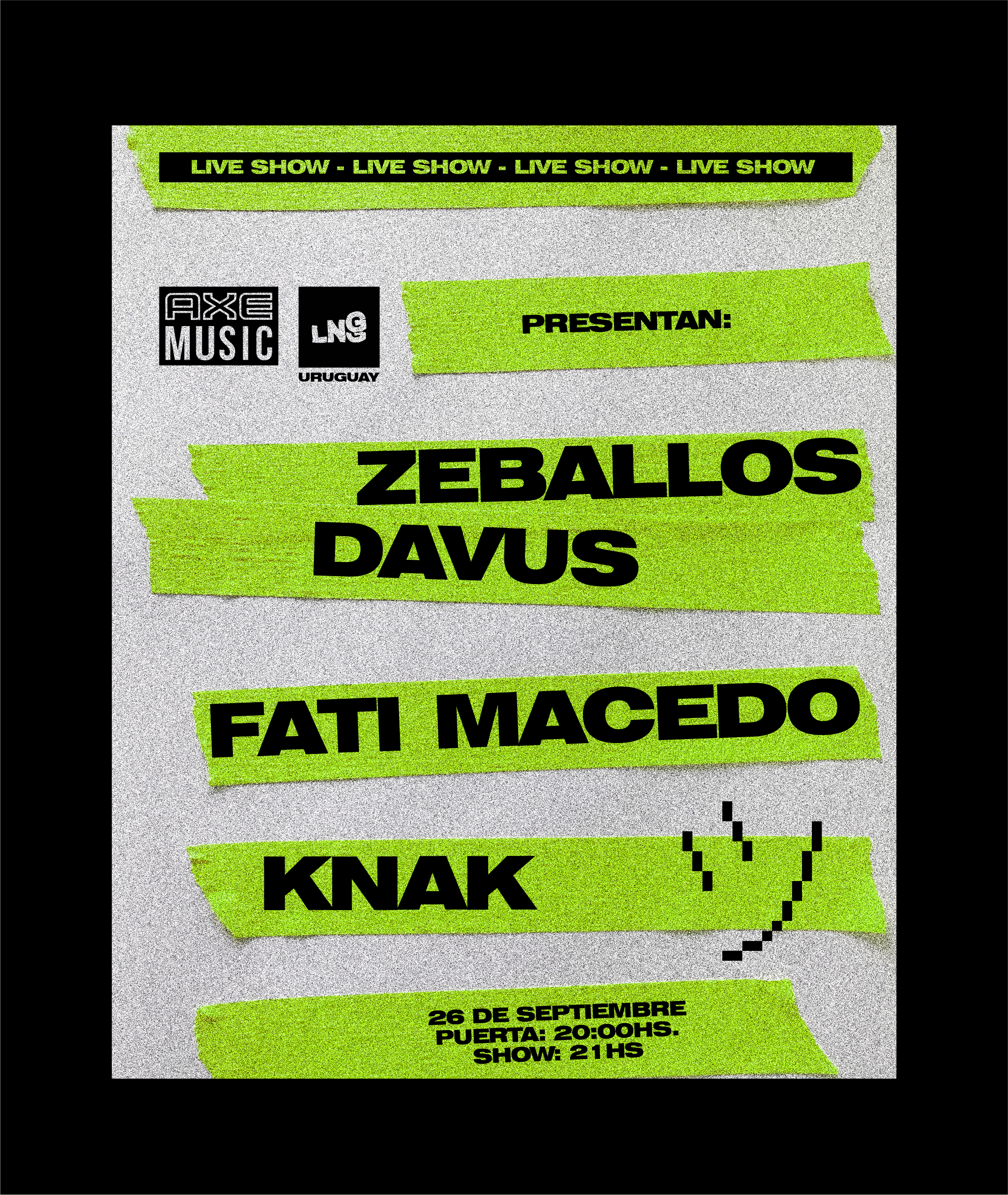 LNG PRESENTA: 