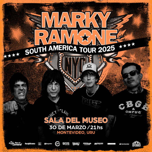 MARKY RAMONE