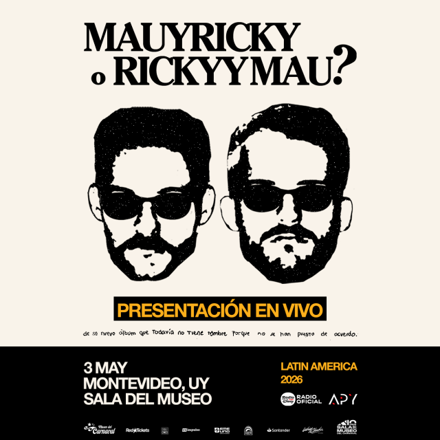 MAU Y RICKY