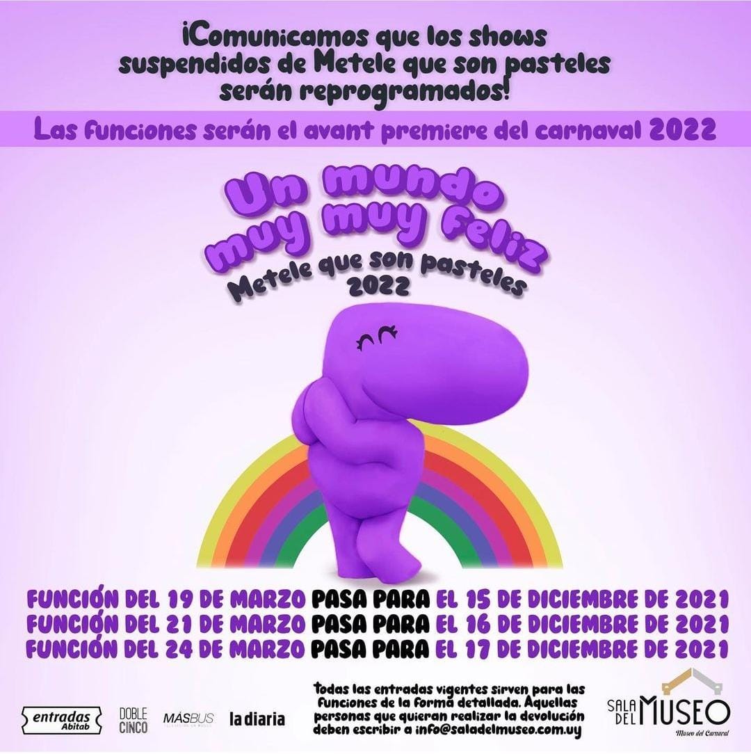 METELE QUE SON PASTELES 