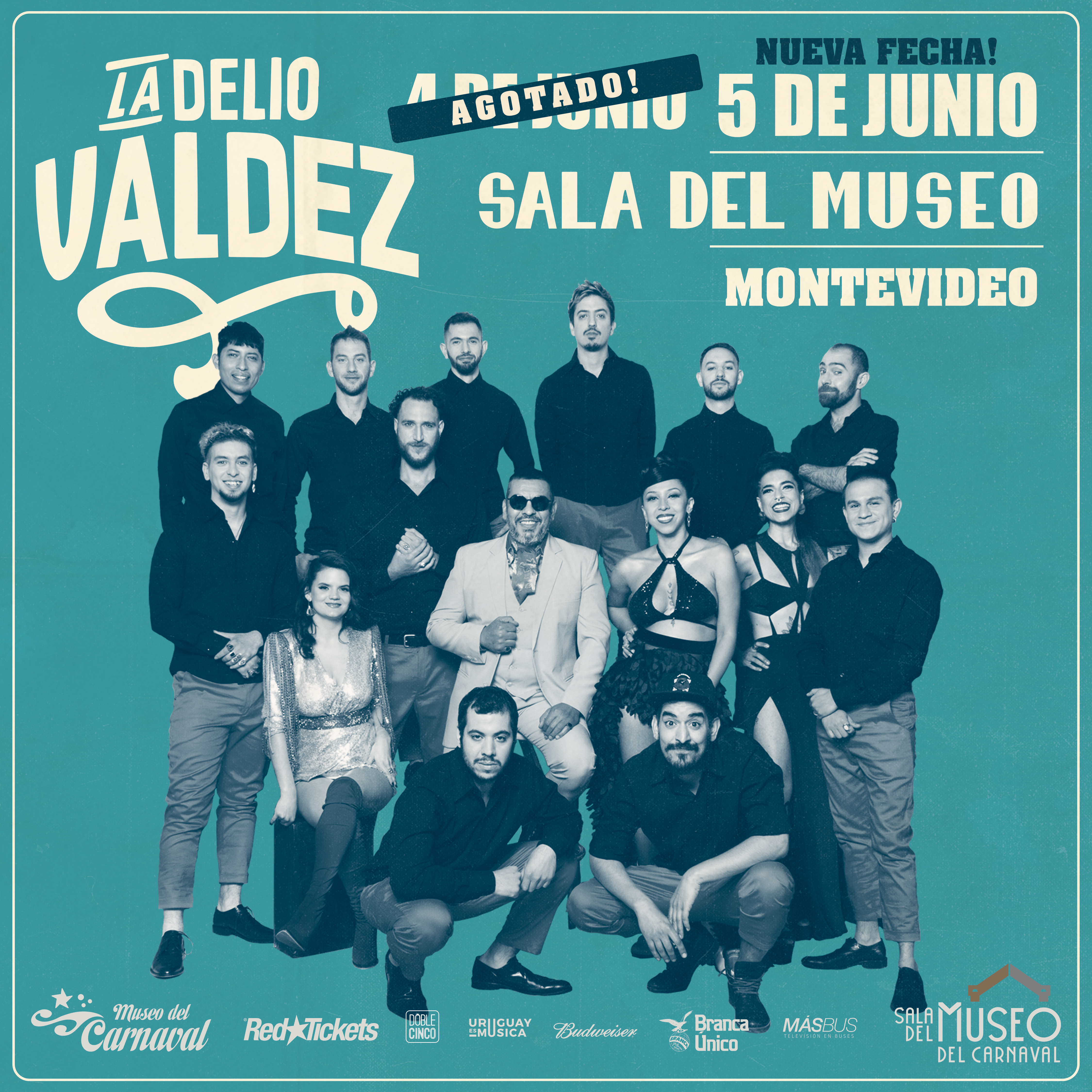 LA DELIO VALDEZ 