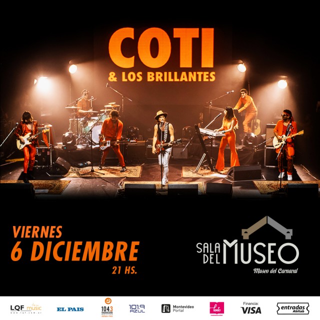 COTI & LOS BRILLANTES