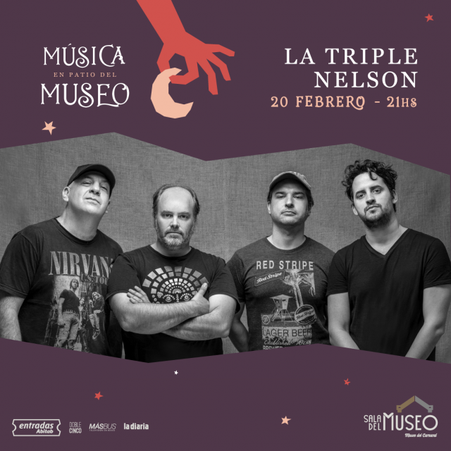 M&Uacute;SICA EN PATIO DEL MUSEO