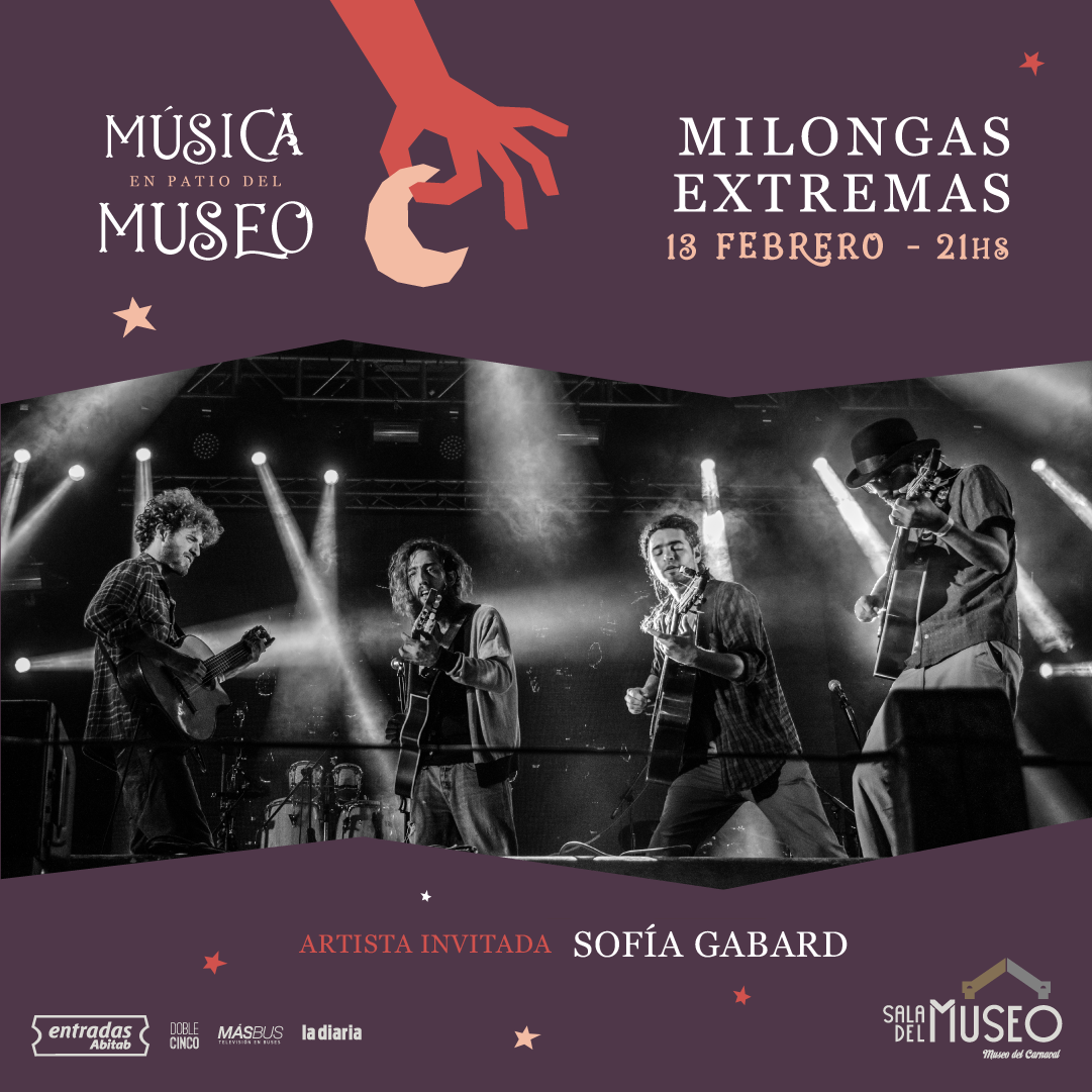 M&Uacute;SICA EN PATIO DEL MUSEO