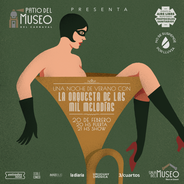 LA ORQUESTA DE LAS MIL MELODIAS