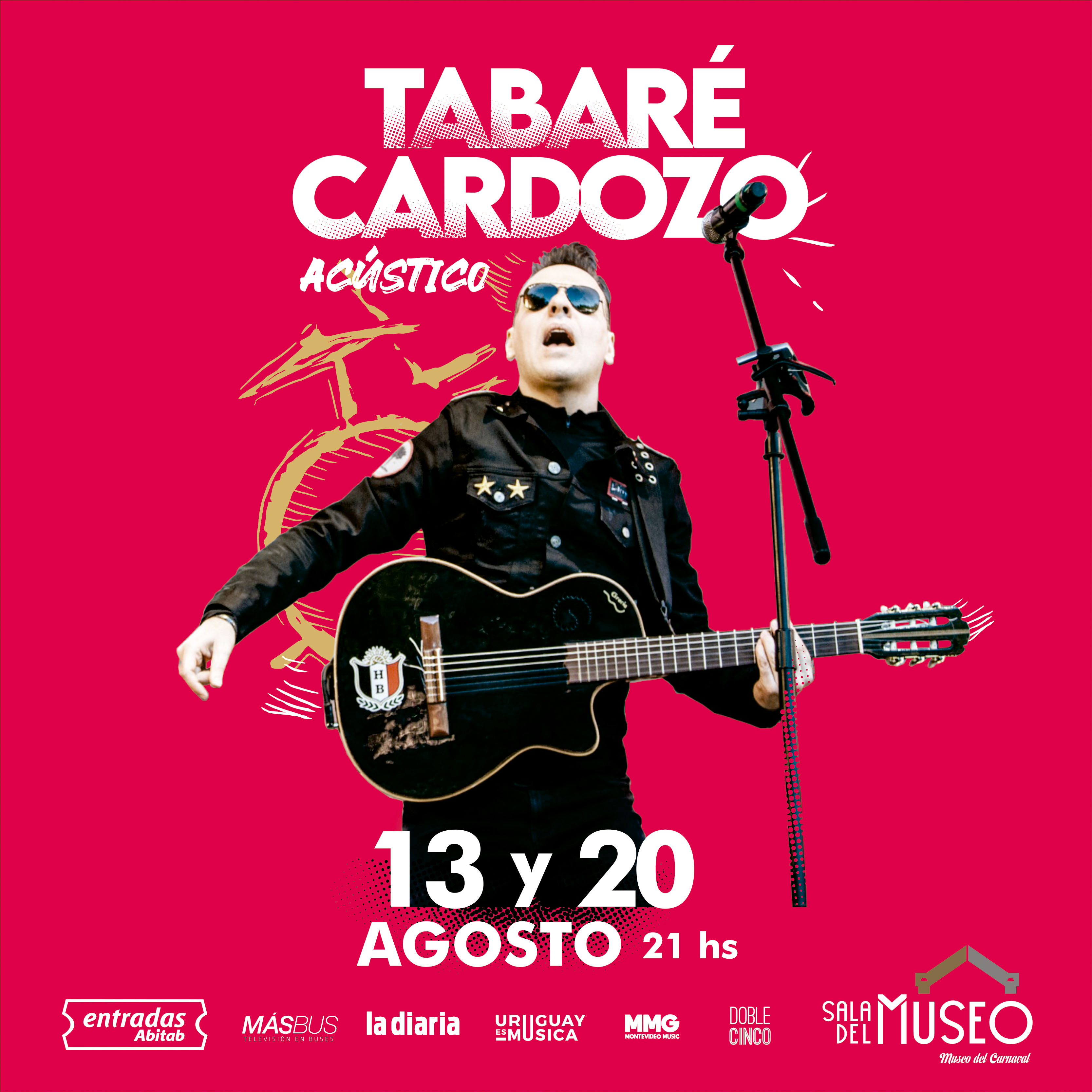 TABAR&Eacute; CARDOZO