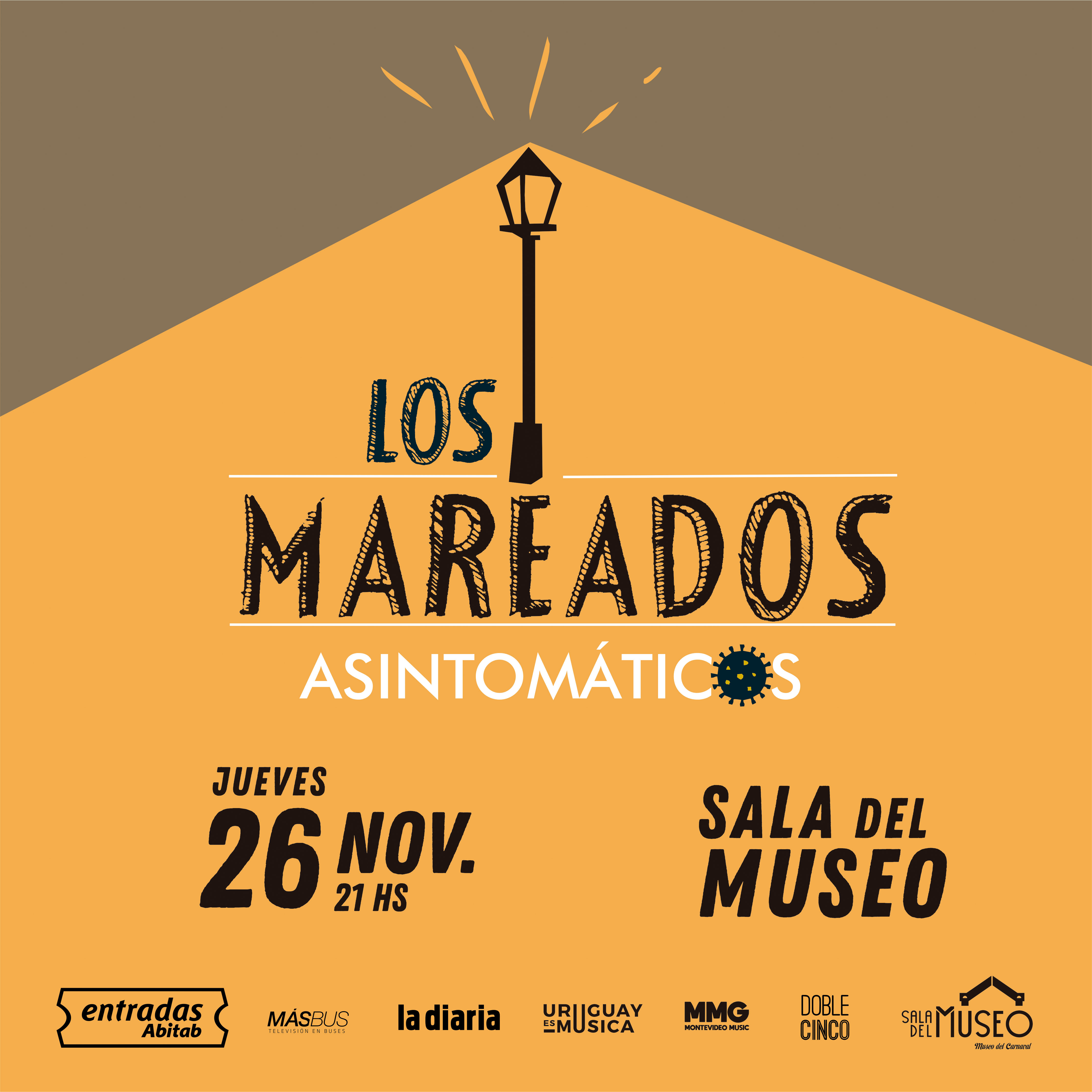 LOS MAREADOS