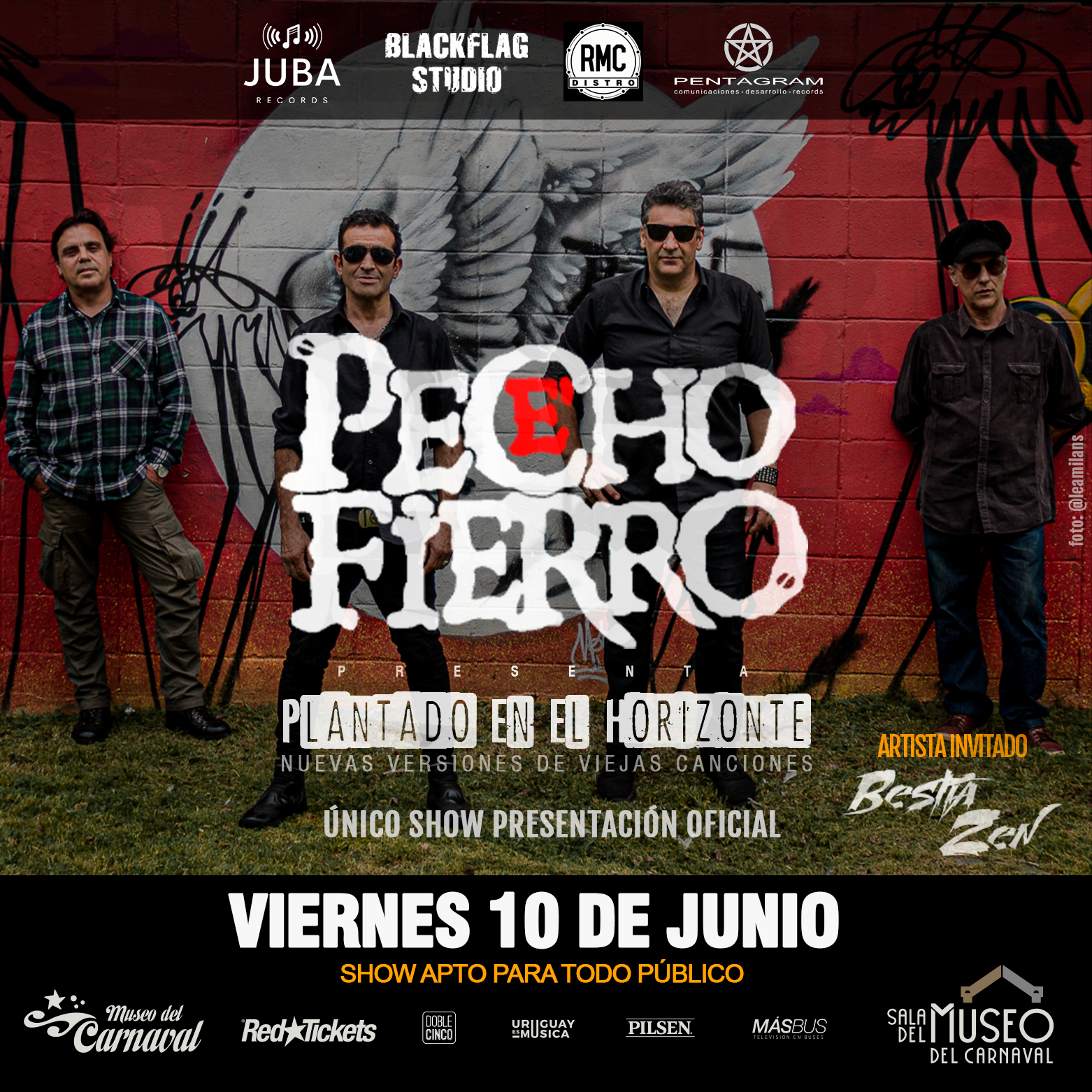 PECHO E FIERRO