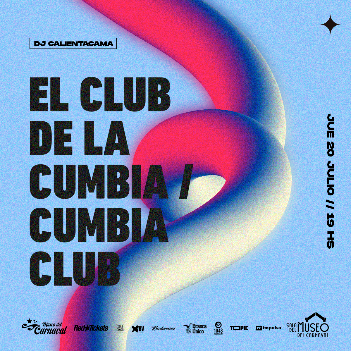 EL CLUB DE LA CUMBIA