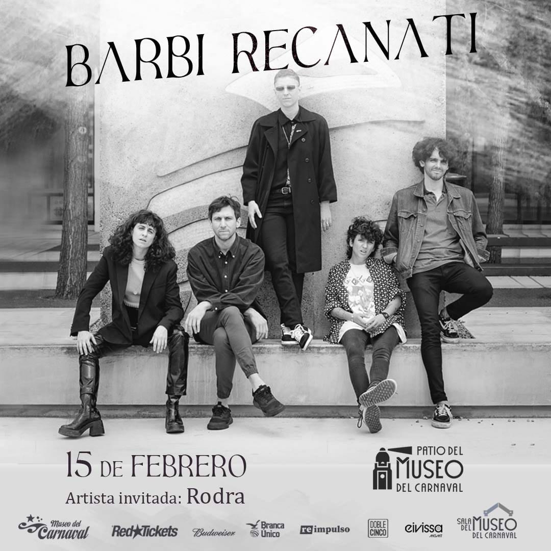 Barbi Recanati