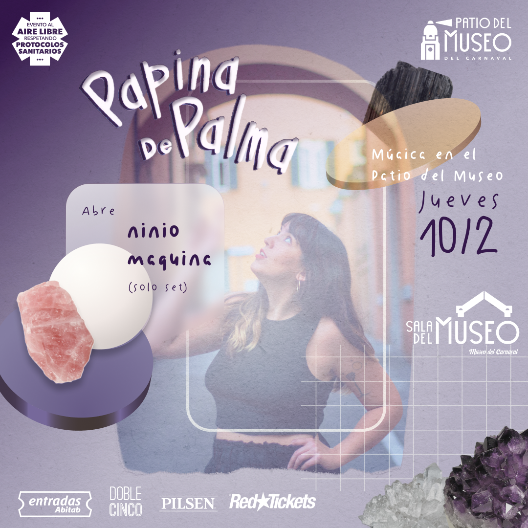 Papina de palma
