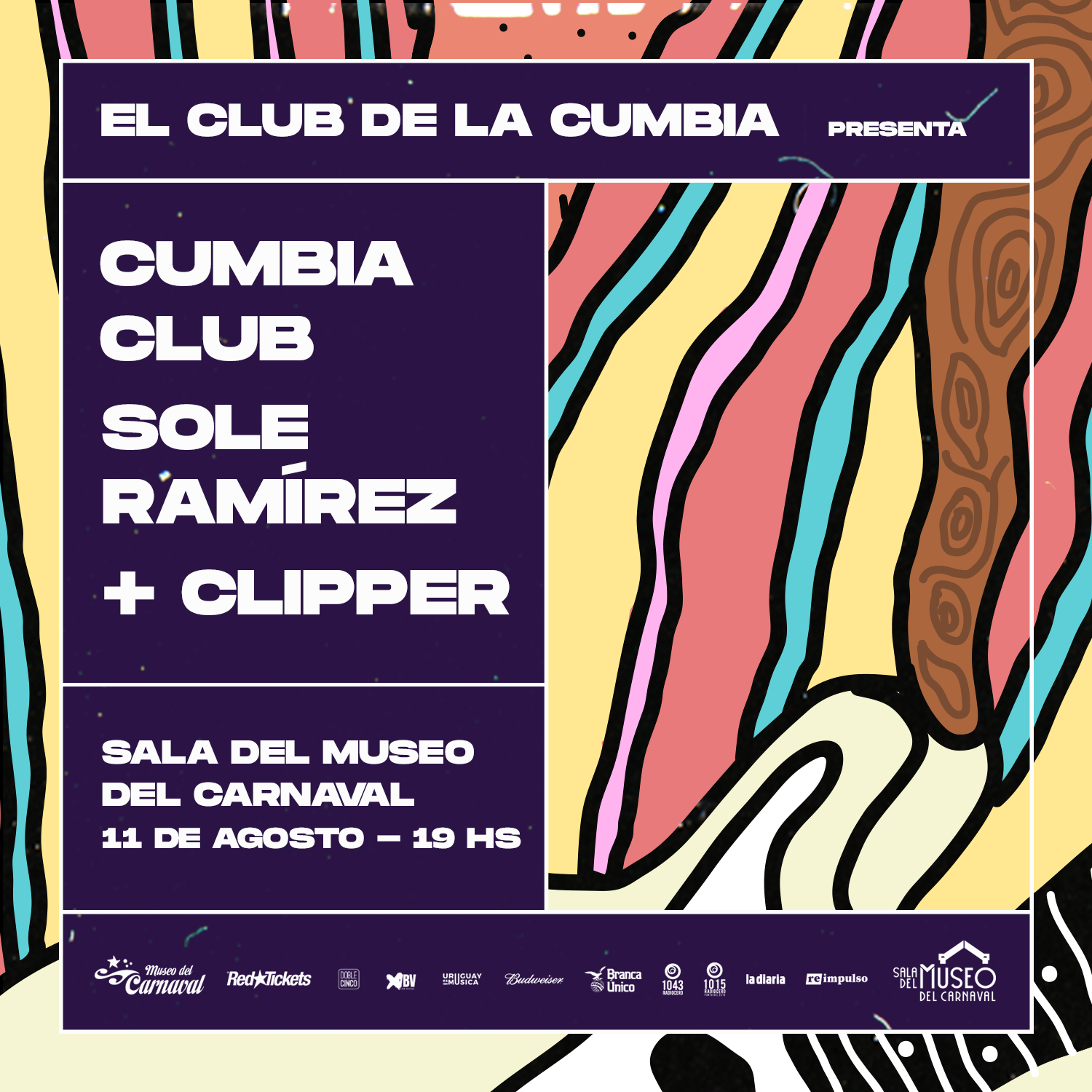 EL CLUB DE LA CUMBIA