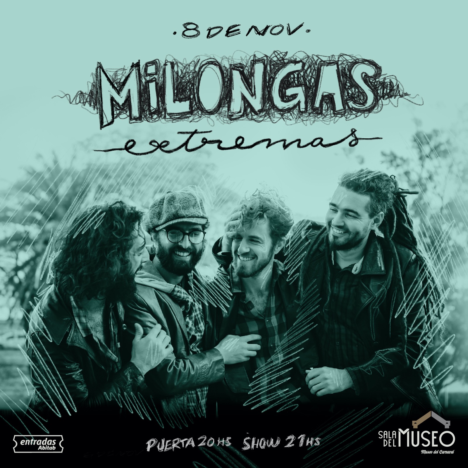 Milongas extremas 