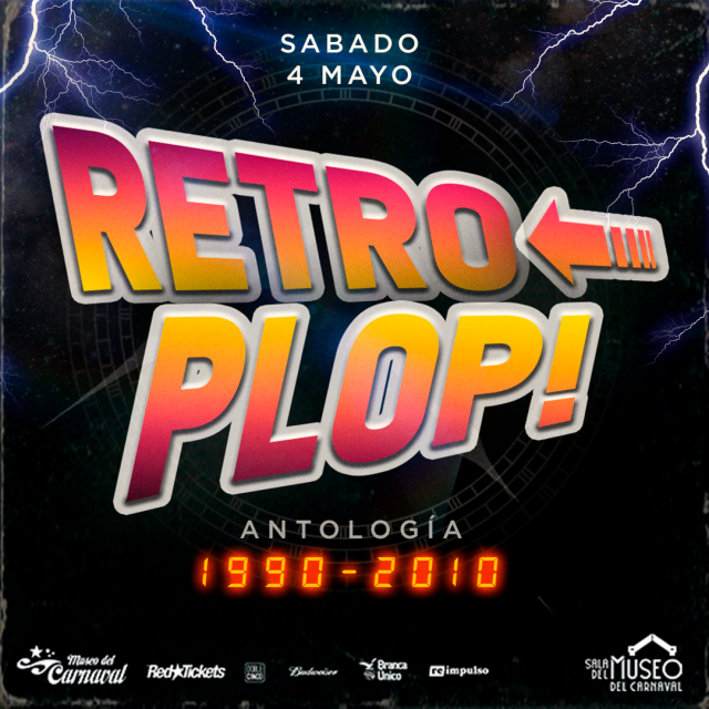RETRO PLOP