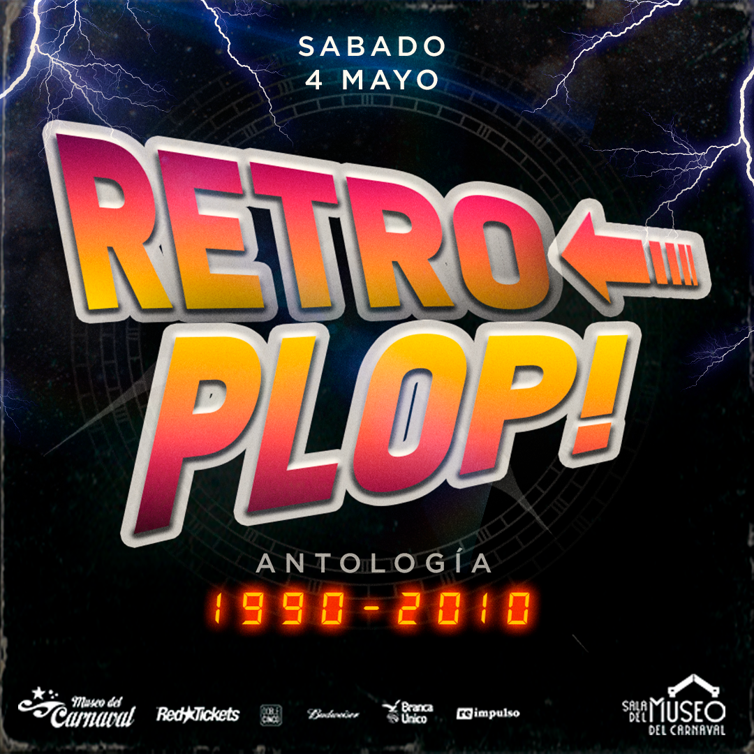 RETRO PLOP