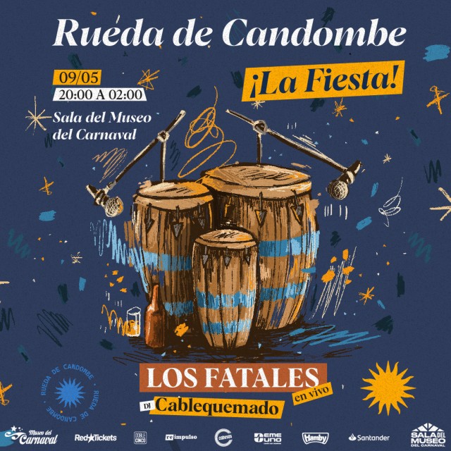 RUEDA DE CANDOMBE