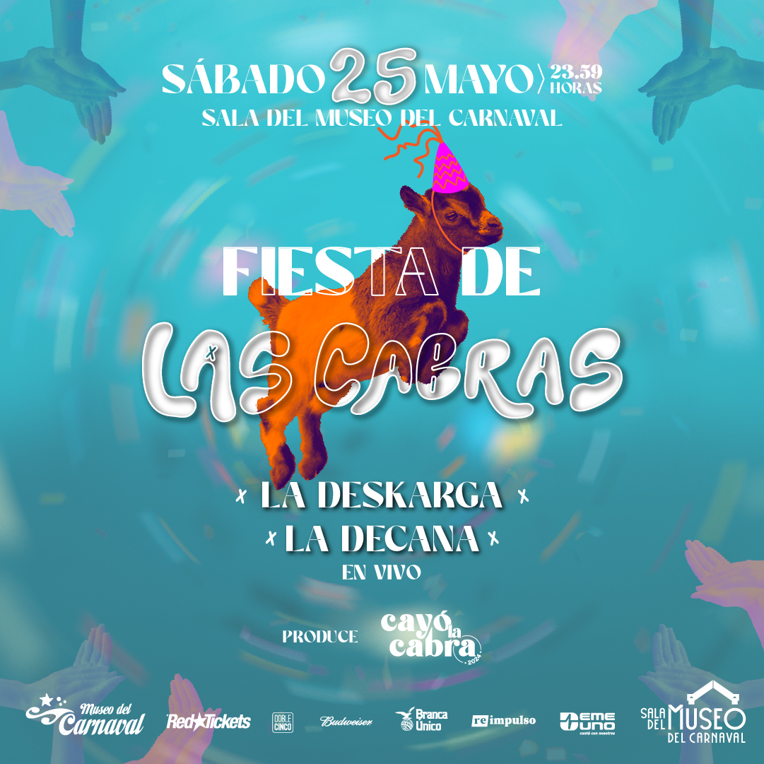 Fiesta de Las Cabras