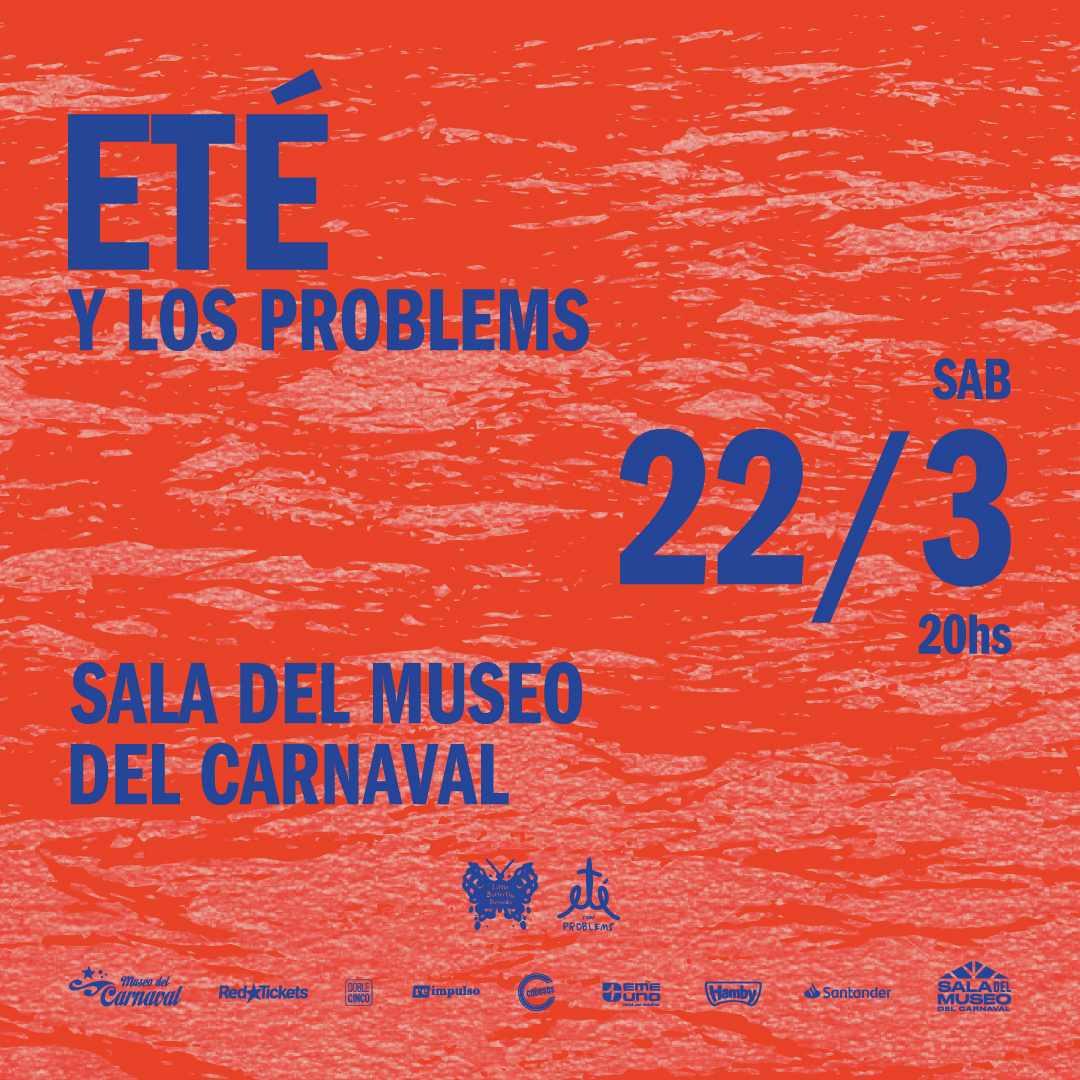 ET&Eacute; Y LOS PROBLEMS - PLATA