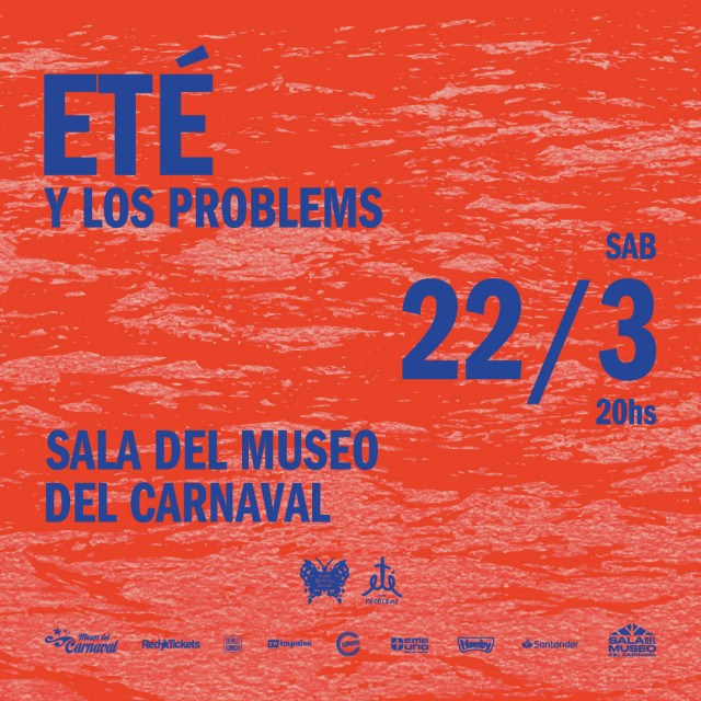 ET&Eacute; Y LOS PROBLEMS - PLATA