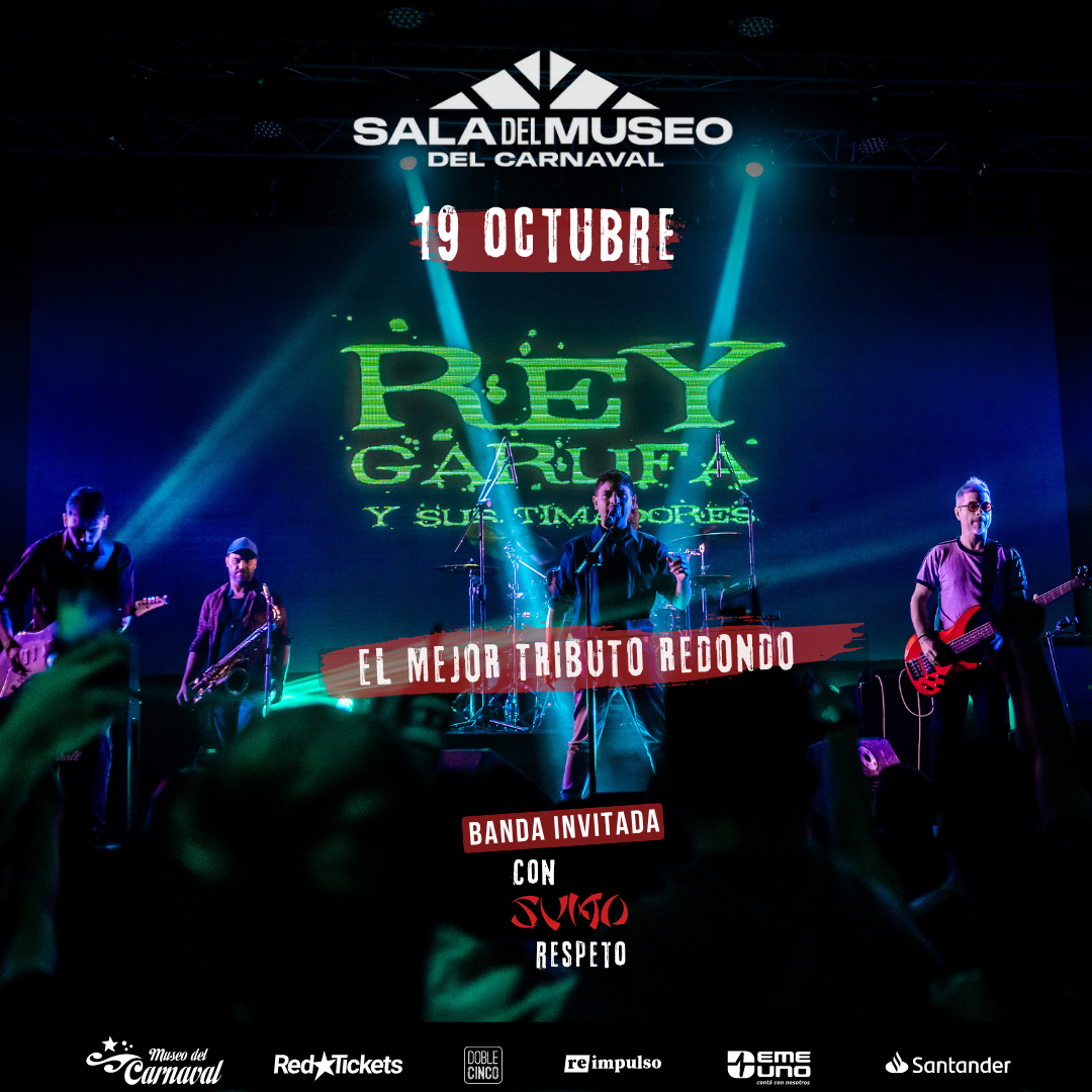 Rey Garufa y Sus Timadores