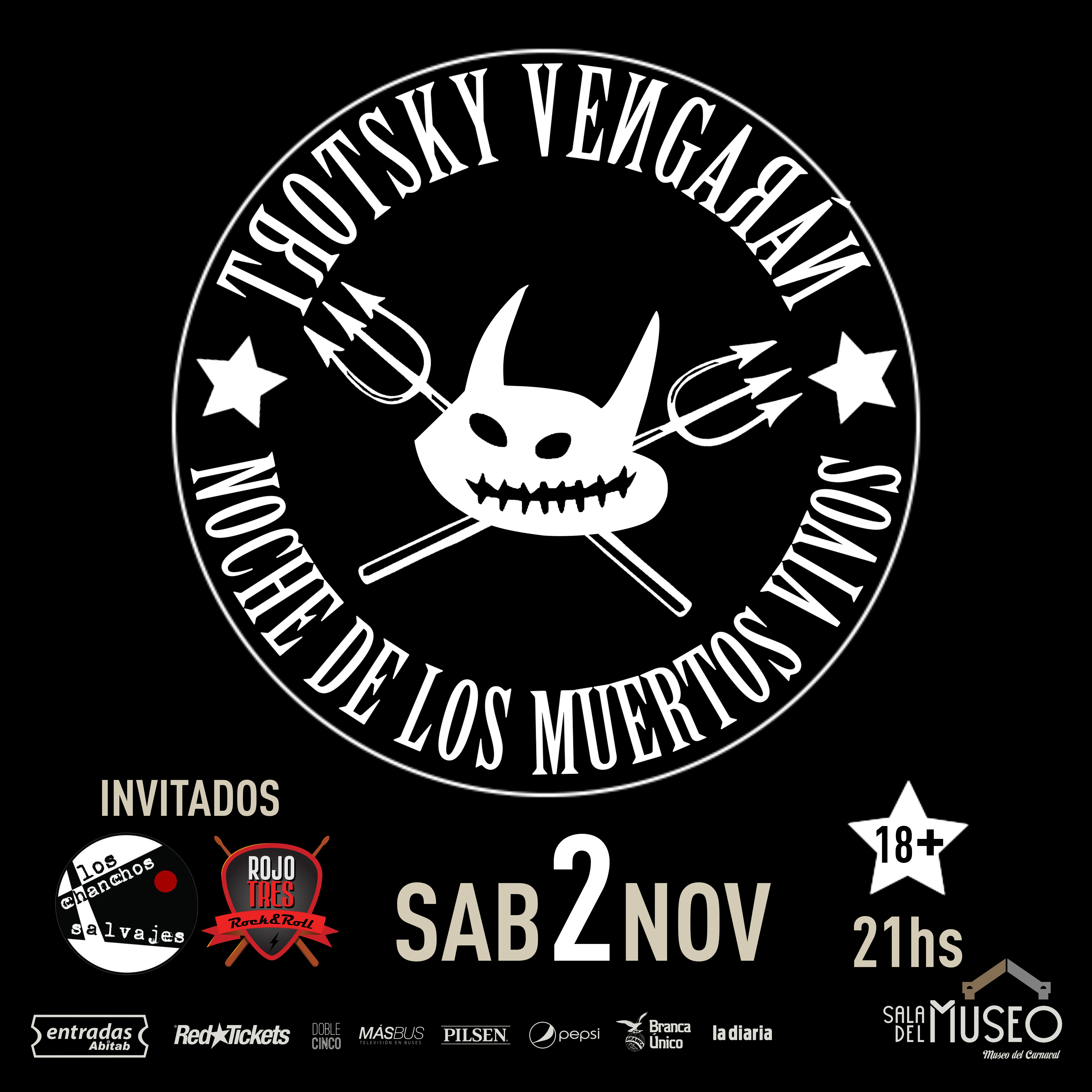 Trotsky Vengar&aacute;n 