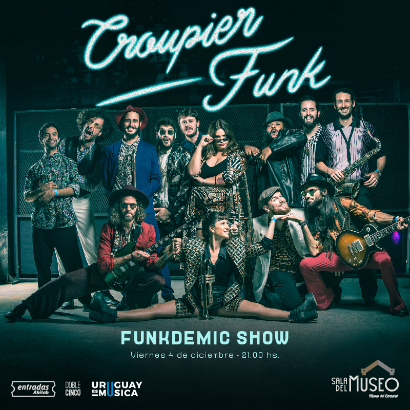 Croupier Funk