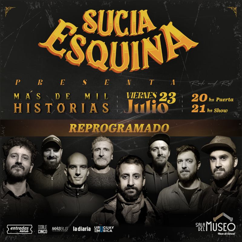 SUCIA ESQUINA
