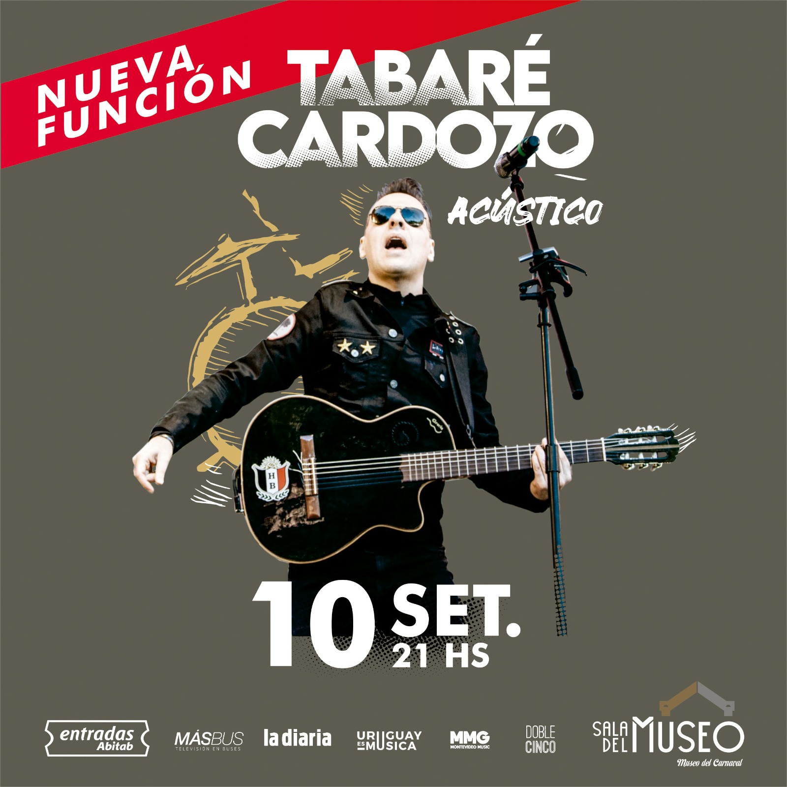 TABAR&Eacute; CARDOZO